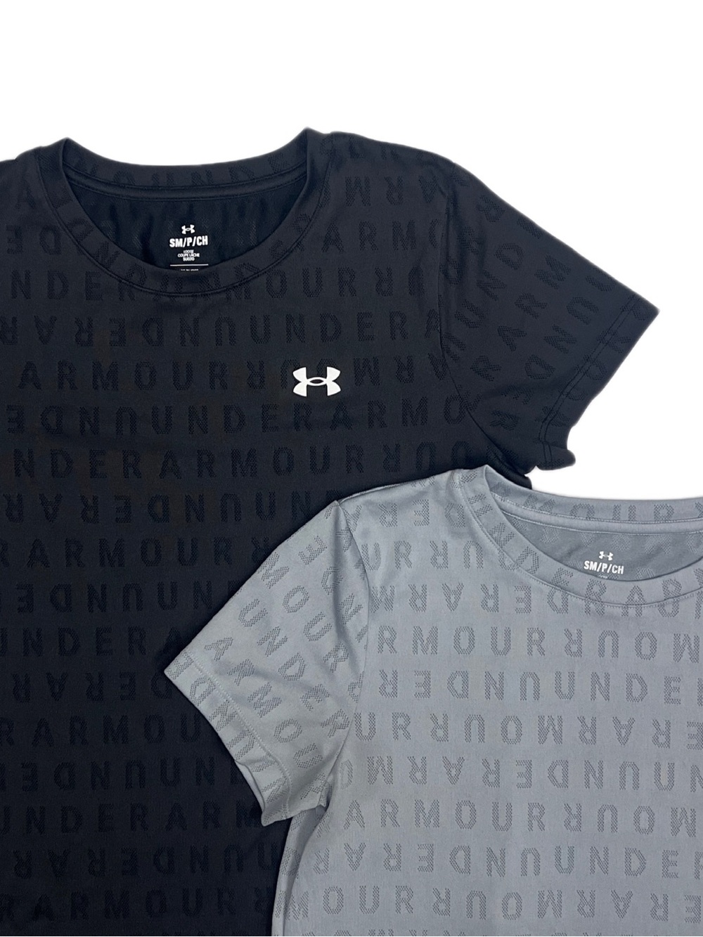 Under Armour Women's Short Sleeve Tee Sz S Bundle